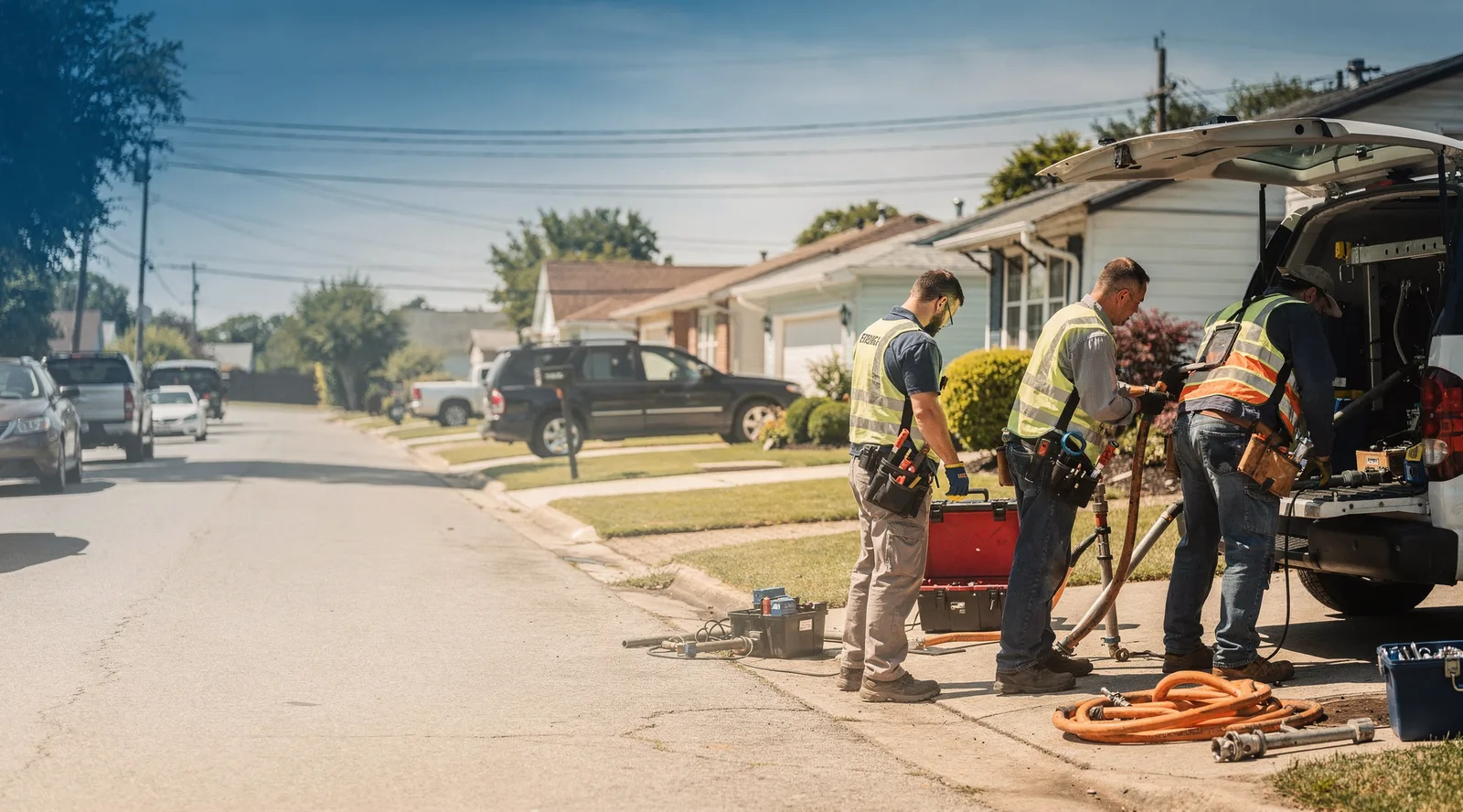Water Heater Repair in Saint Marys, KS near me