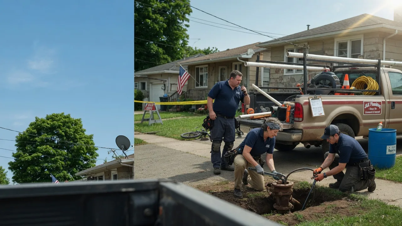 Water Heater Replacement in Saint Marys, KS near me